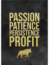 Load image into Gallery viewer, Trading Golden Poster