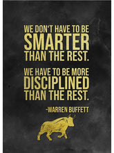 Load image into Gallery viewer, Trading Golden Poster