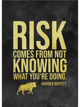 Load image into Gallery viewer, Trading Golden Poster