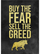 Load image into Gallery viewer, Trading Golden Poster