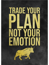 Load image into Gallery viewer, Trading Golden Poster