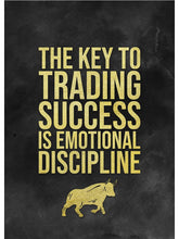 Load image into Gallery viewer, Trading Golden Poster