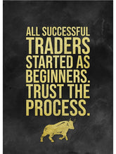 Load image into Gallery viewer, Trading Golden Poster