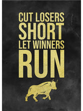 Load image into Gallery viewer, Trading Golden Poster