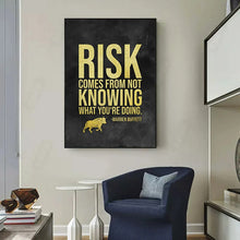 Load image into Gallery viewer, Trading Golden Poster