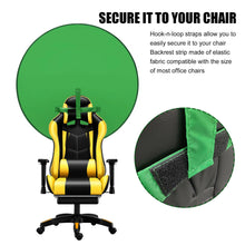 Load image into Gallery viewer, Round Green Background Screen