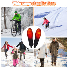 Load image into Gallery viewer, Electric Heating Insole