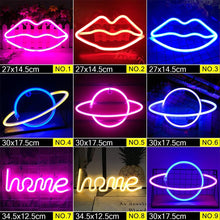 Load image into Gallery viewer, LED Neon Sign - Joumex