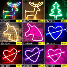 Load image into Gallery viewer, LED Neon Sign - Joumex