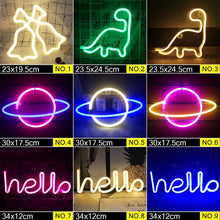 Load image into Gallery viewer, LED Neon Sign - Joumex