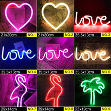 Load image into Gallery viewer, LED Neon Sign - Joumex
