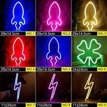 Load image into Gallery viewer, LED Neon Sign - Joumex