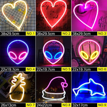 Load image into Gallery viewer, LED Neon Sign - Joumex