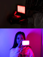 Load image into Gallery viewer, RGB LED Light 3100mAh Dimmable 2500-9000K