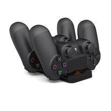 Load image into Gallery viewer, USB dual charge dock for PS4