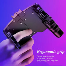 Load image into Gallery viewer, Mobile Phone Game Handle for PUBG iPhone/Android