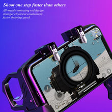 Load image into Gallery viewer, Mobile Phone Game Handle for PUBG iPhone/Android