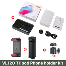 Load image into Gallery viewer, RGB LED Light 3100mAh Dimmable 2500-9000K