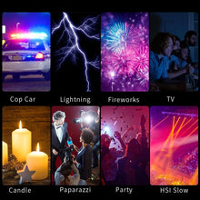 Load image into Gallery viewer, RGB LED Light 3100mAh Dimmable 2500-9000K