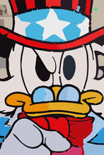 Load image into Gallery viewer, Donald Duck The Money Lover
