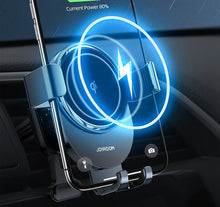 Load image into Gallery viewer, Car Phone Holder Wireless Charger - Joumex
