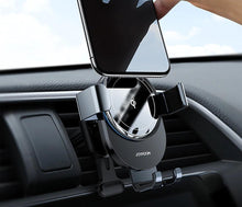 Load image into Gallery viewer, Car Phone Holder Wireless Charger - Joumex
