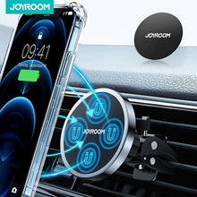 Load image into Gallery viewer, Magnetic Wireless Car Charger Holder - Joumex
