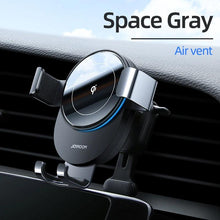 Load image into Gallery viewer, Car Phone Holder Wireless Charger - Joumex
