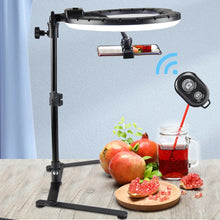 Load image into Gallery viewer, 26CM Lighting Phone Ringlight Tripod
