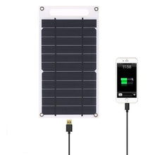 Load image into Gallery viewer, Portable Solar Panel - Joumex
