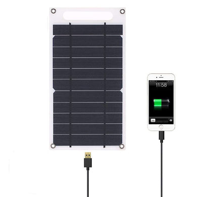 Portable Solar Panel - Joumex