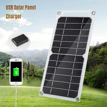 Load image into Gallery viewer, Portable Solar Panel - Joumex
