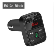 Load image into Gallery viewer, Car Bluetooth 5.0 FM Wireless Transmitter - Joumex
