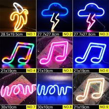 Load image into Gallery viewer, LED Neon Sign - Joumex
