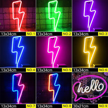 Load image into Gallery viewer, LED Neon Sign - Joumex
