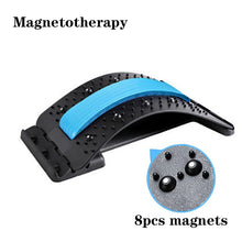 Load image into Gallery viewer, Magnetotherapy Adjustable Back Massager - Joumex
