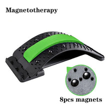 Load image into Gallery viewer, Magnetotherapy Adjustable Back Massager - Joumex
