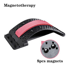 Load image into Gallery viewer, Magnetotherapy Adjustable Back Massager - Joumex
