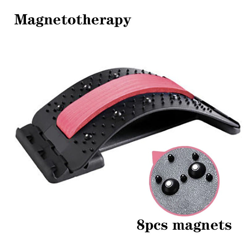 Magnetotherapy Adjustable Back Massager - Joumex