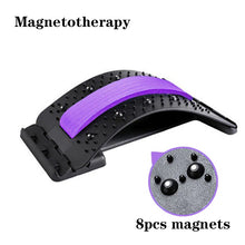 Load image into Gallery viewer, Magnetotherapy Adjustable Back Massager - Joumex
