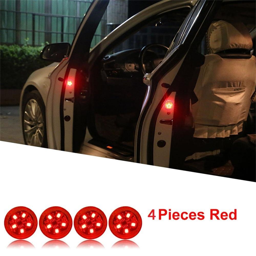 Car Door LED Warning Lights