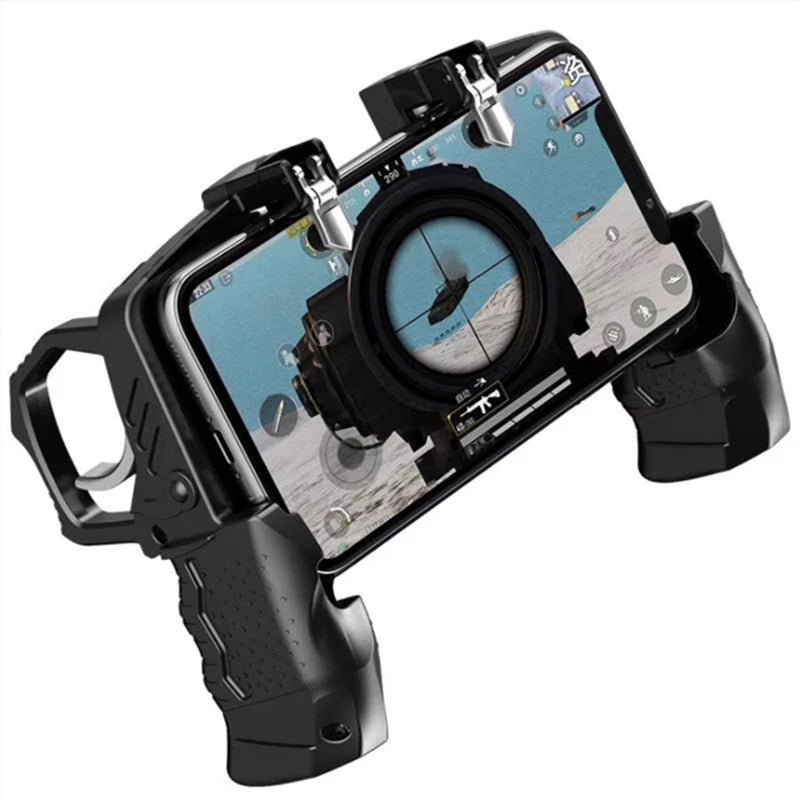 Mobile Phone Game Handle for PUBG iPhone/Android
