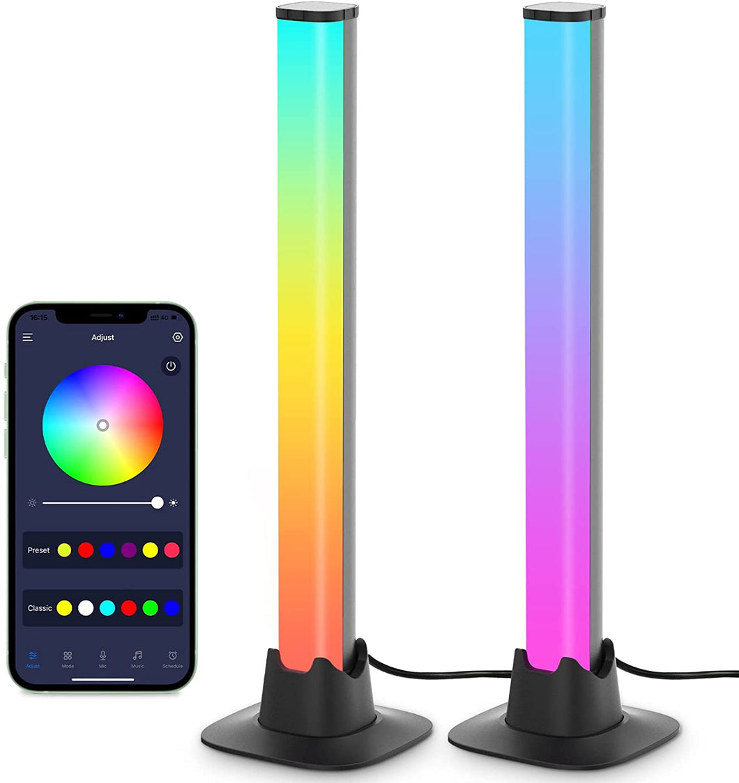 Smart RGB LED Lights Bars - Joumex