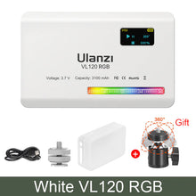 Load image into Gallery viewer, RGB LED Light 3100mAh Dimmable 2500-9000K
