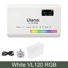 Load image into Gallery viewer, RGB LED Light 3100mAh Dimmable 2500-9000K
