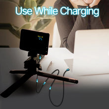 Load image into Gallery viewer, RGB LED Light 3100mAh Dimmable 2500-9000K
