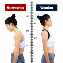 Load image into Gallery viewer, Back Shoulder Posture Corrector Belt - Joumex
