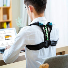 Load image into Gallery viewer, Back Shoulder Posture Corrector Belt - Joumex
