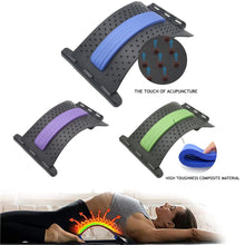 Load image into Gallery viewer, Magnetotherapy Adjustable Back Massager - Joumex
