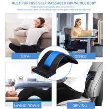 Load image into Gallery viewer, Magnetotherapy Adjustable Back Massager - Joumex
